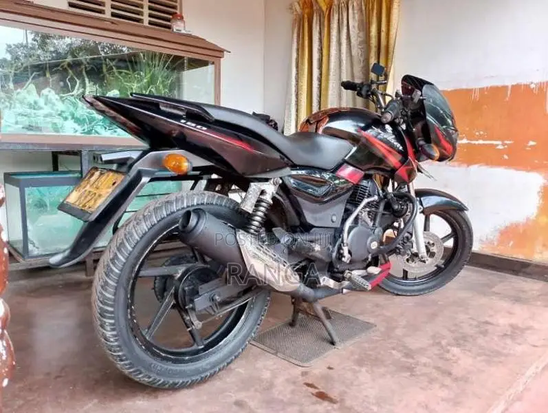 Bajaj Pulsar 180 2007 Motorbike (Used)