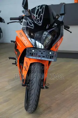 KTM RC 200 2026 Motorbike Brand New