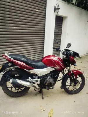 Bajaj Discover 2013 Motorbike (Used)