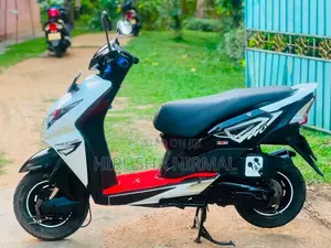Honda Dio 2016 Motorbike Unregistered (Recondition)