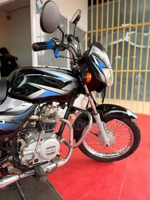 Bajaj CT-100 2015 Motorbike (Used)