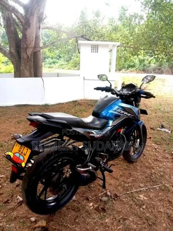 Honda CB Hornet 160 2019 Motorbike (Used)