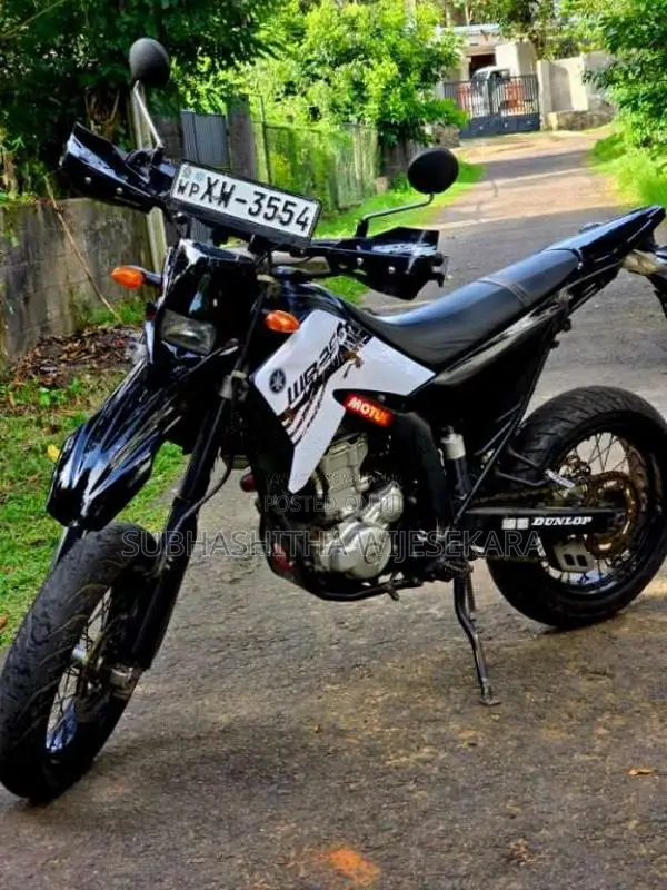 Yamaha Wrx 2009 Motorbike (Used)