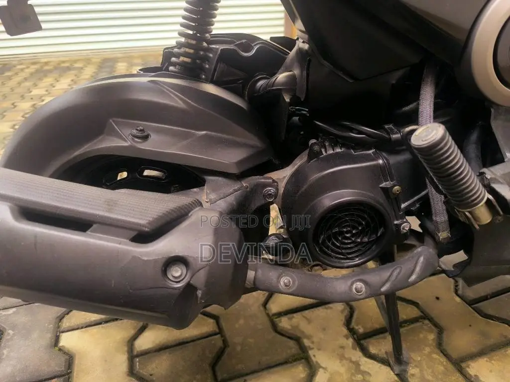 Honda Navi 2018 Motorbike (Used)