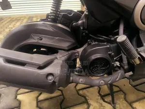 Honda Navi 2018 Motorbike (Used)