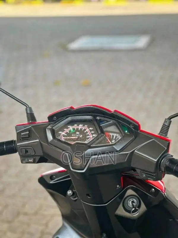Honda Dio 2017 Motorbike (Used)