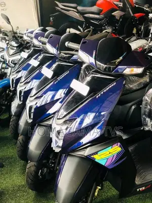 TVS NTORQ 125 2026 Motorbike Brand New