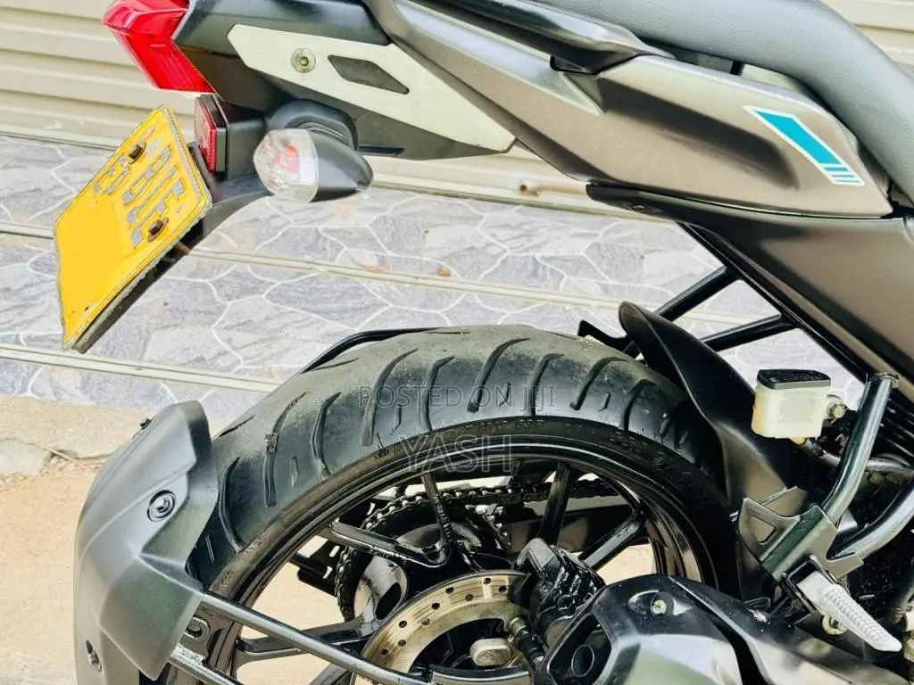 Yamaha FZ 2019 Motorbike (Used)