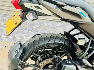 Yamaha FZ 2019 Motorbike (Used)