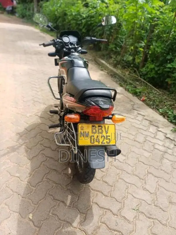 TVS Metro 2014 Motorbike (Used)