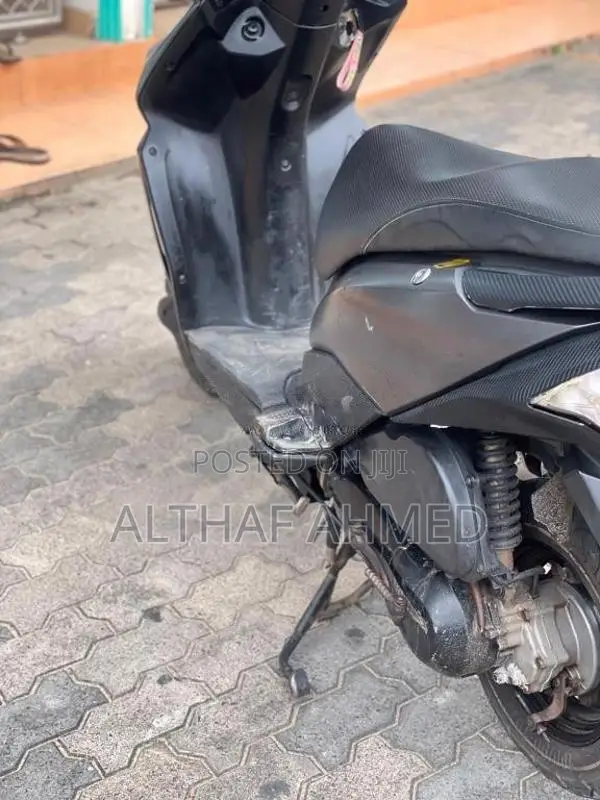 Honda Dio 2013 Motorbike (Used)