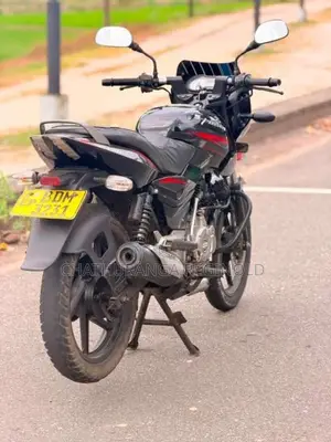 Bajaj PULSAR 150 2015 Motorbike (Used)