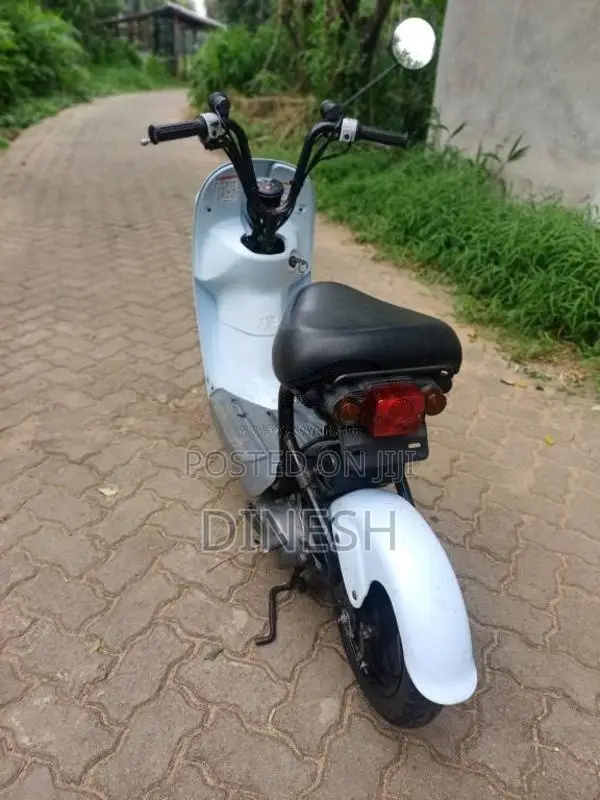 Suzuki Choi Nori 2020 Motorbike (Used)