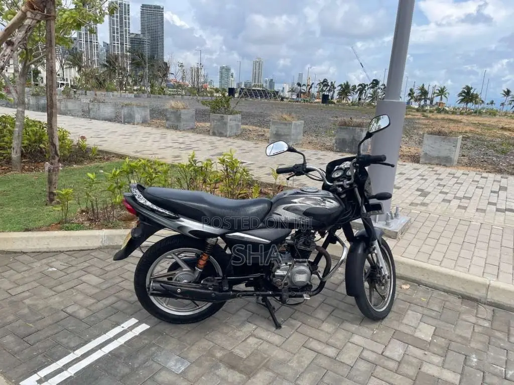 Bajaj Platina 2007 Motorbike (Used)