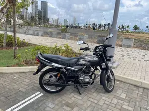 Bajaj Platina 2007 Motorbike (Used)