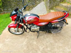 Bajaj Discover 125 2007 Motorbike (Used)