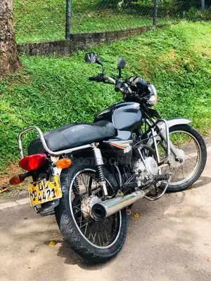 Bajaj Boxer 2003 Motorbike (Used)
