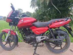 Bajaj Pulsar 2006 Motorbike (Used)