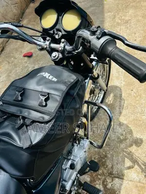 Bajaj Boxer 2002 Motorbike (Used)