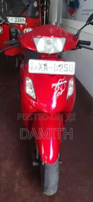 Hero Pleasure 2012 Motorbike (Used)