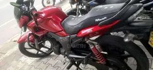 Hero Hunk 2014 Motorbike (Used)