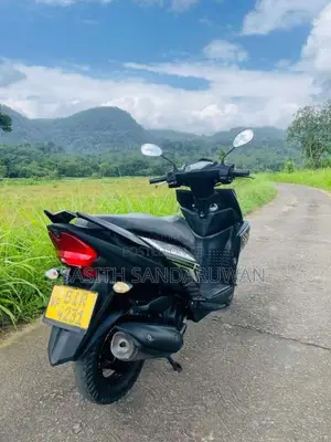 Yamaha Ray ZR 2020 Motorbike (Used)