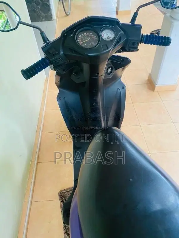 Honda Dio 2013 Motorbike (Used)