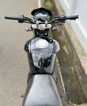 Yamaha FZ-S 2011 Motorbike (Used)