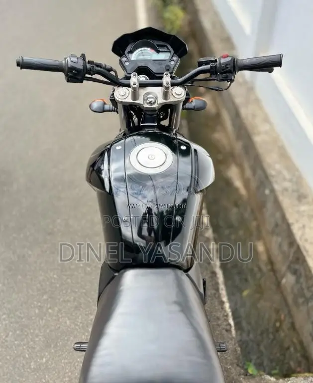 Yamaha FZ-S 2011 Motorbike (Used)