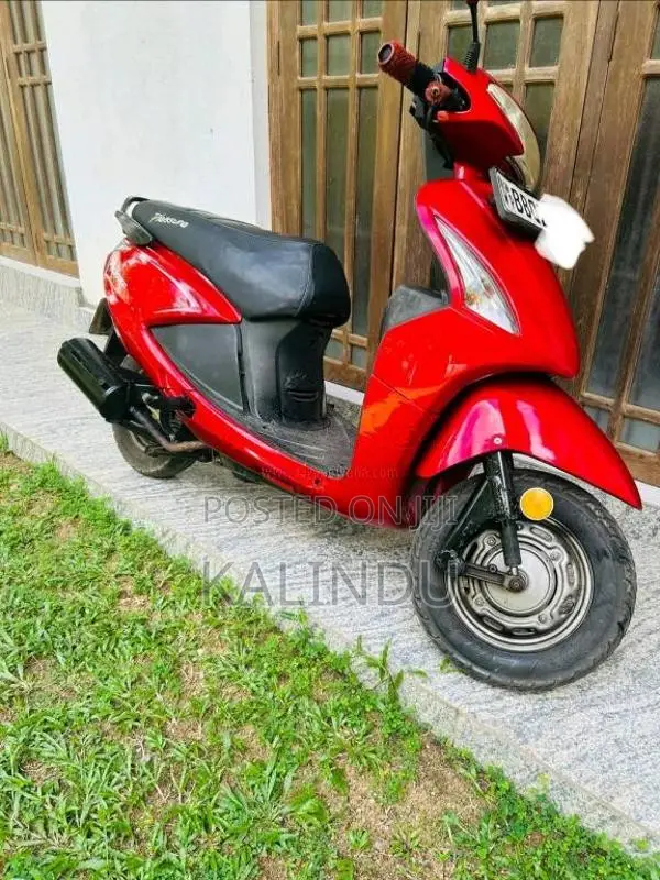Hero Pleasure 2014 Motorbike (Used)