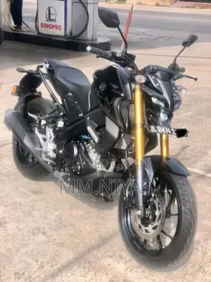 Yamaha MT-15 Version 2.0 2025 Motorbike (Used)
