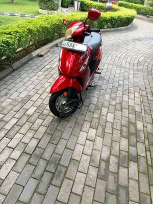 Hero Pleasure 2014 Motorbike (Used)