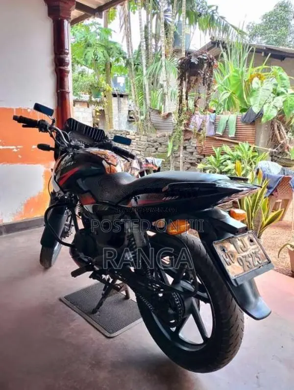 Bajaj Pulsar 180 2007 Motorbike (Used)