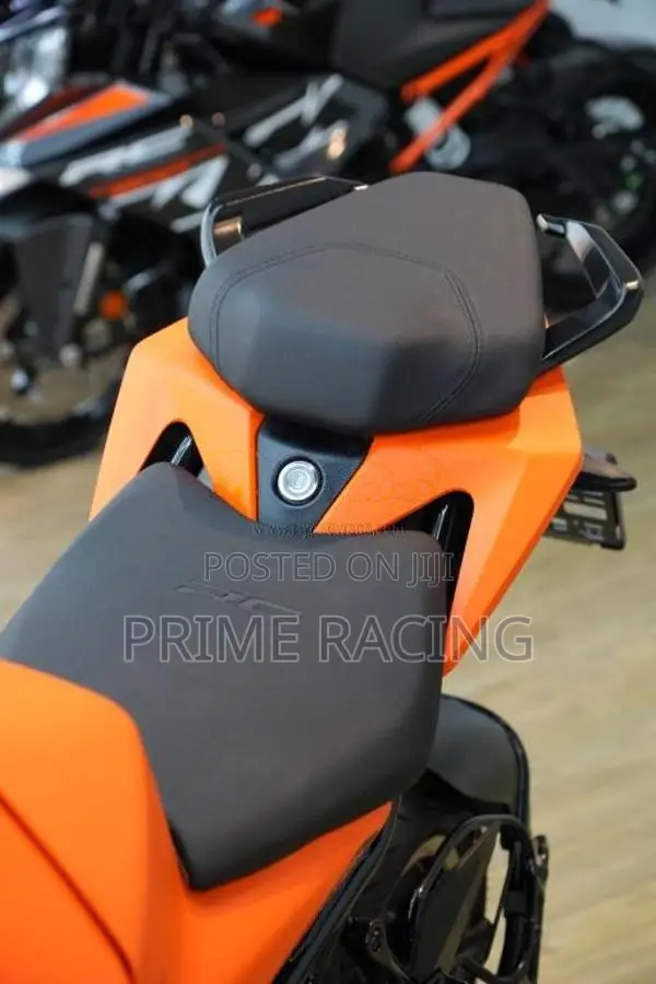 KTM RC 200 2026 Motorbike Brand New