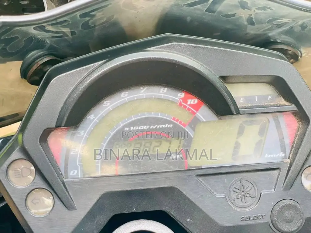 Yamaha FZ-S 2012 Motorbike (Used)