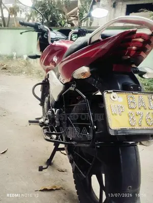 Bajaj Discover 2013 Motorbike (Used)