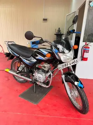 Bajaj CT-100 2015 Motorbike (Used)