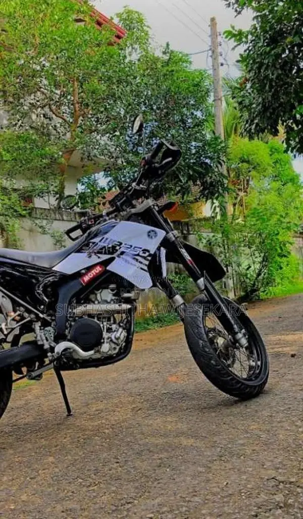Yamaha Wrx 2009 Motorbike (Used)