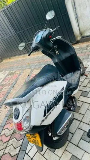 TVS Jupiter 2014 motorcycle (Used)