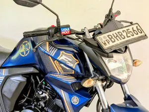 Yamaha FZ-S 2018 Motorbike (Used)