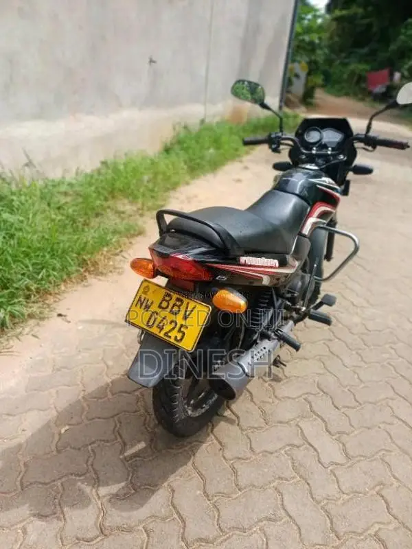 TVS Metro 2014 Motorbike (Used)