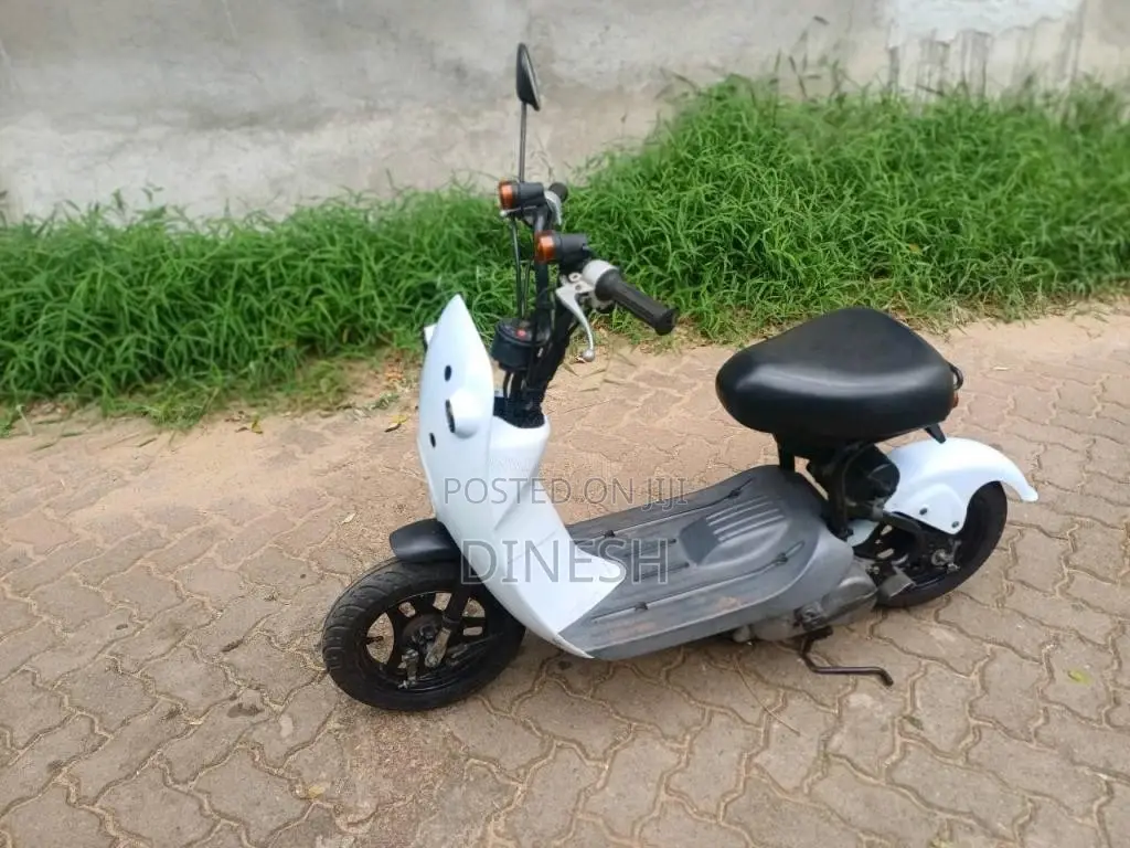 Suzuki Choi Nori 2020 Motorbike (Used)