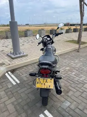 Bajaj Platina 2007 Motorbike (Used)