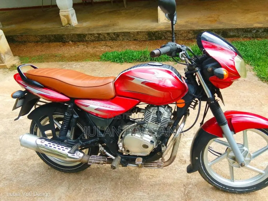 Bajaj Discover 125 2007 Motorbike (Used)