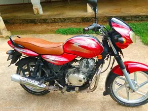 Bajaj Discover 125 2007 Motorbike (Used)
