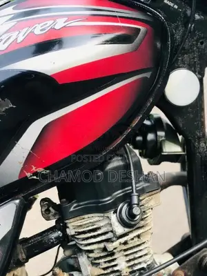 Bajaj Discover 100 2012 Motorbike (Used)