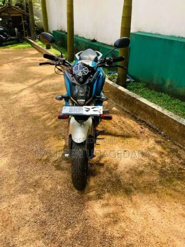 Yamaha FZ 2018 Motorbike (Used)