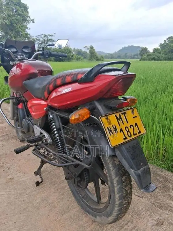 Bajaj Pulsar 2006 Motorbike (Used)