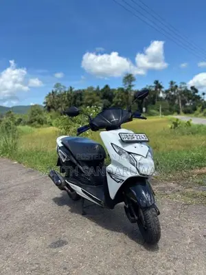 Honda Dio 2015 Motorbike (Used)