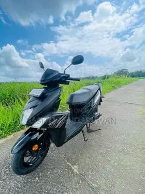 Yamaha Ray ZR 2020 Motorbike (Used)